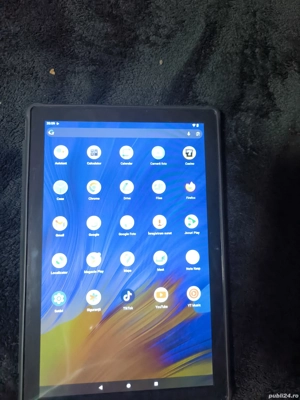 Tableta de vânzare funcționează perfect  - imagine 4