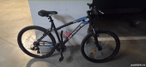 Mtb b-twin rockrider