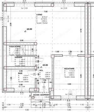 Duplex de vânzare – Șelimbăr | Construcție solidă | 120 mp utili - imagine 4