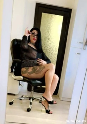 Bruneta ta 1.80 inaltime 100% reala