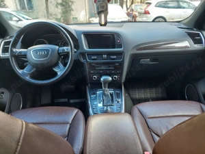 Audi Q5 3.0 stare excelenta - imagine 6