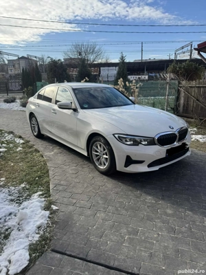 BMW seria 3 g 20 