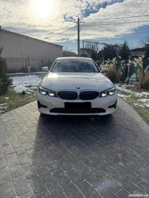 BMW seria 3 G 20, Mild Hybrid  - imagine 2