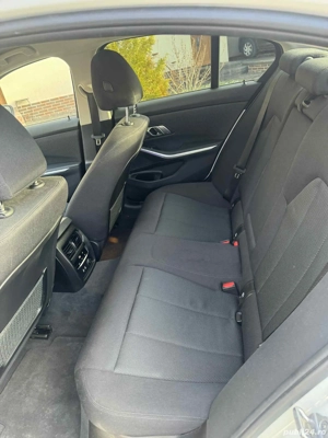 BMW seria 3 G 20, Mild Hybrid  - imagine 8