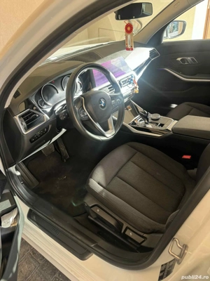 BMW seria 3 G 20, Mild Hybrid  - imagine 9
