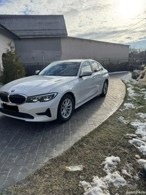 BMW seria 3 G 20, Mild Hybrid  - imagine 3