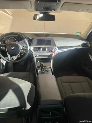 BMW seria 3 G 20, Mild Hybrid  - imagine 5