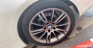  BMW E92 320d Coupe   Alb Perlat, 184 CP, Jante M Power, Volan Sport & Scaune Recaro!  - imagine 9