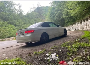  BMW E92 320d Coupe   Alb Perlat, 184 CP, Jante M Power, Volan Sport & Scaune Recaro!  - imagine 2