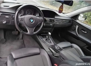 BMW E92 320d Coupe   Alb Perlat, 184 CP, Jante M Power, Volan Sport & Scaune Recaro!  - imagine 6
