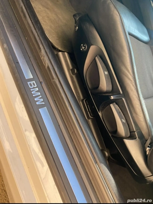  BMW E92 320d Coupe   Alb Perlat, 184 CP, Jante M Power, Volan Sport & Scaune Recaro!  - imagine 8