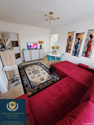 Închiriere apartament cu 2 camere, Aleea Narcisei, Reșița