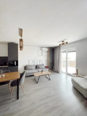 BRAYTIM - 3 CAM - DECOMANDAT - 1 LOC DE PARCARE - MODERN - TERASA SPATIOASA