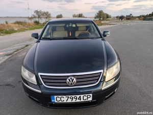 wolksvagen phaeton 