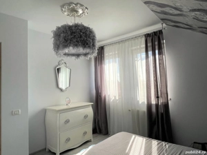 Proprietar, apartament premium cu scara interioara, 99 mp utili (CF), neo-baroc, Dumbravita-Eso - imagine 10