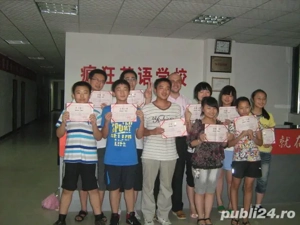 Profesor certificat international meditez limba engleza 