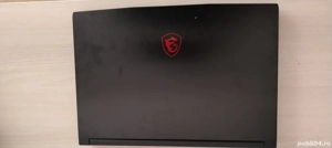 Vand laptop MSI