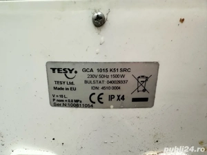 boiler Tesy 10 litri