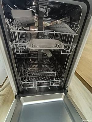 Mașină spălat vase Bosch   puțin folosită,, Wi-Fi