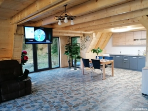 Cabana la Râușor, retezat - imagine 2