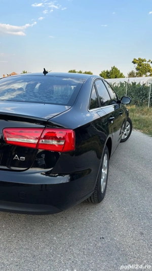 Vând Audi A6 C7 2012 - imagine 6