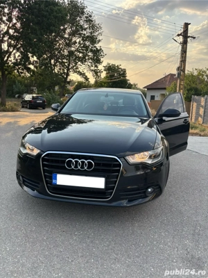 Vând Audi A6 C7 2012