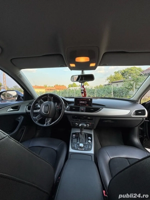 Vând Audi A6 C7 2012 - imagine 5