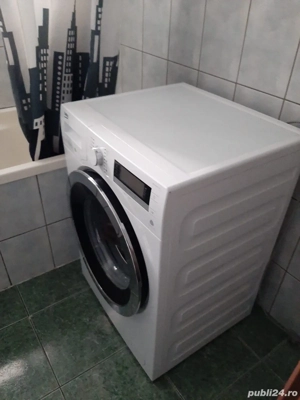 Vand masina spalat rufe Beko
