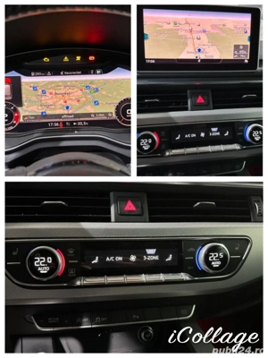 Audi A 4 B9 2018 - imagine 5