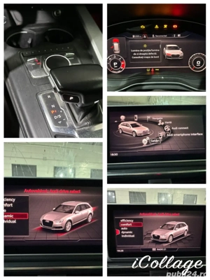 Audi A 4 B9 2018 - imagine 9