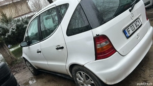 Mercedes Benz A class  - imagine 2