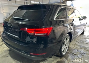 Audi A 4 B9 2018 - imagine 7