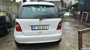 Mercedes Benz A class  - imagine 3