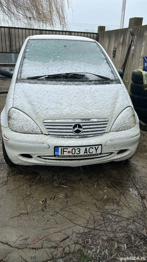 Mercedes Benz A class  - imagine 5