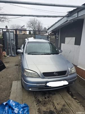 piese opel astra g break 