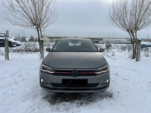 VW POLO GT-Concept an 2019 mot 1.0 benzina. euro 6. 118.000km.