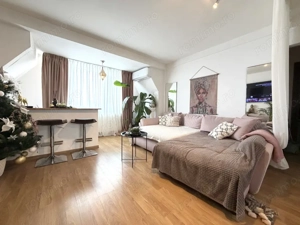 Apartament 2 camere, 49mp utili, etaj 5, balcon 3 mp - Telegrafului