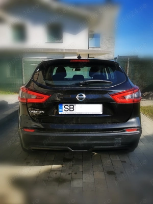 Nissan Qashqai 2018, 1.2 benzina, prim proprietar, fiscal
