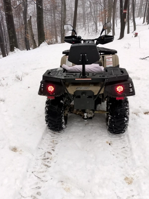 Linhai  promax 370cc  - imagine 2