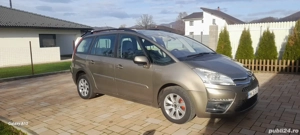 Citroen c4 grand picasso  - imagine 2