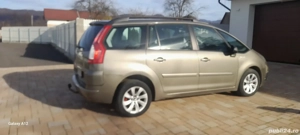 Citroen c4 grand picasso  - imagine 3