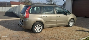 Citroen c4 grand picasso  - imagine 4