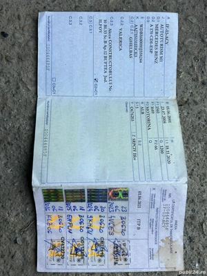 Mercedes Benz A class  - imagine 6