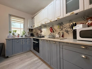 Apartament 2 camere, mobilat, etaj 2, Giroc