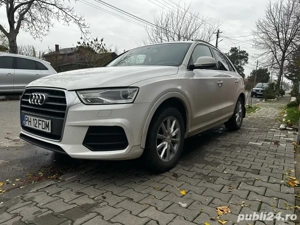 Audi Q3 2015 2.0 tdi 150 cp - imagine 2