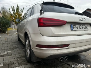 Audi Q3 2015 2.0 tdi 150 cp - imagine 4