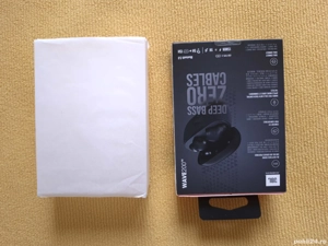 Casti in-ear JBL Wave 200TWS, Wireless, Bluetooth, Deep Bass, Touch