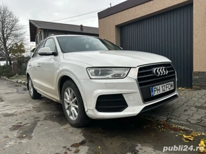 Audi Q3 2015 2.0 tdi 150 cp - imagine 5