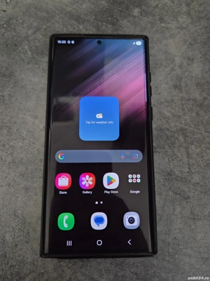 Samsung Galaxy S22 Ultra, Dual SIM, 128GB, 8GB RAM, 5G, Phantom Black