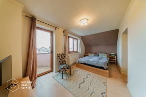 Vila 5 camere, gata de mutare, teren 700 mp, strada privata- Gradiste - imagine 11